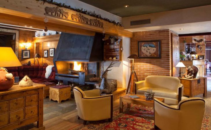Les Melezes Hotel in Les Deux-Alpes , France image 11 